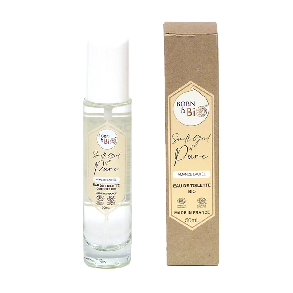 Amande lactée - Eau de toilette